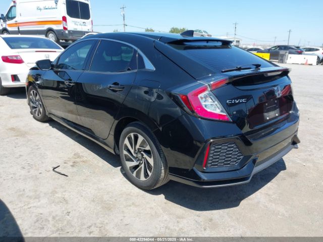 SHHFK7H2XJU412043 Honda Civic Lx