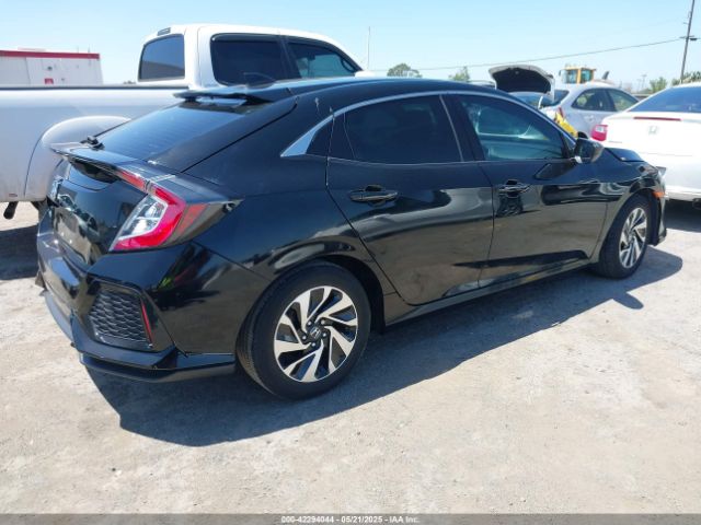 SHHFK7H2XJU412043 Honda Civic Lx