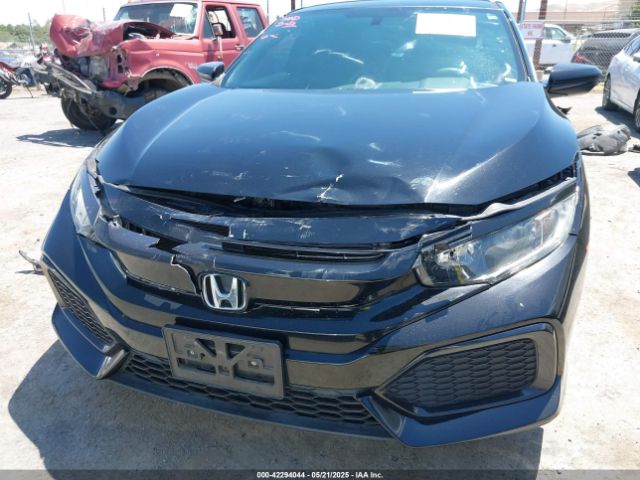SHHFK7H2XJU412043 Honda Civic Lx