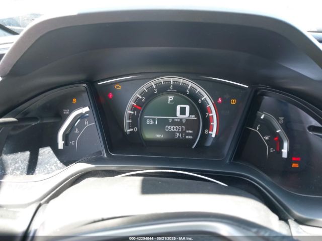 SHHFK7H2XJU412043 Honda Civic Lx
