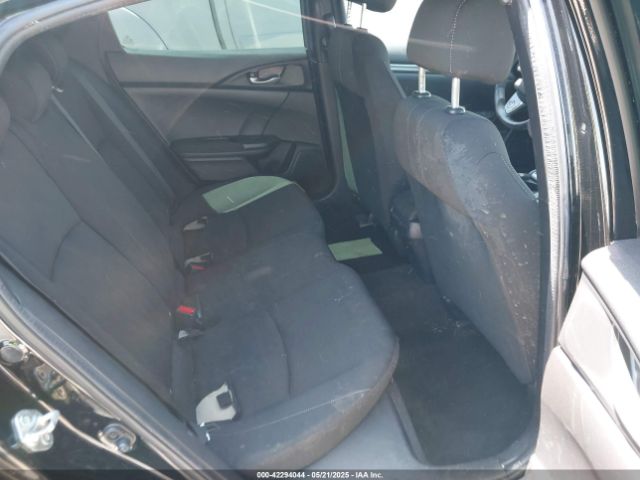 SHHFK7H2XJU412043 Honda Civic Lx