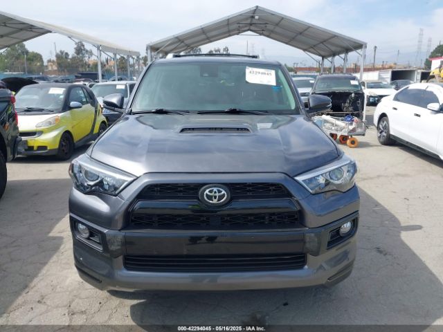 JTEKU5JR3M5877545 Toyota 4runner Trail/sr5/sr5 Premium/limited/night Shade