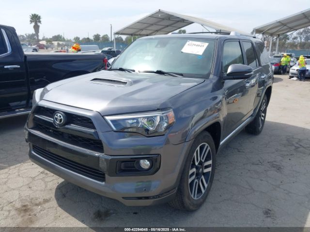 JTEKU5JR3M5877545 Toyota 4runner Trail/sr5/sr5 Premium/limited/night Shade