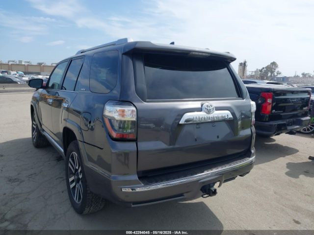 JTEKU5JR3M5877545 Toyota 4runner Trail/sr5/sr5 Premium/limited/night Shade