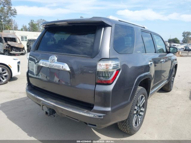 JTEKU5JR3M5877545 Toyota 4runner Trail/sr5/sr5 Premium/limited/night Shade
