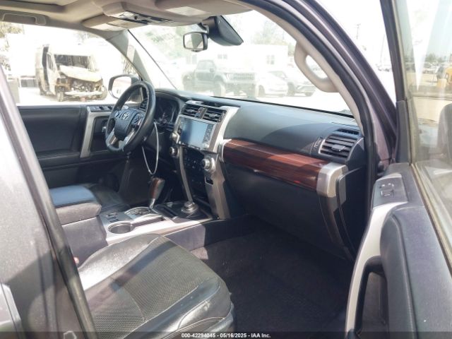 JTEKU5JR3M5877545 Toyota 4runner Trail/sr5/sr5 Premium/limited/night Shade