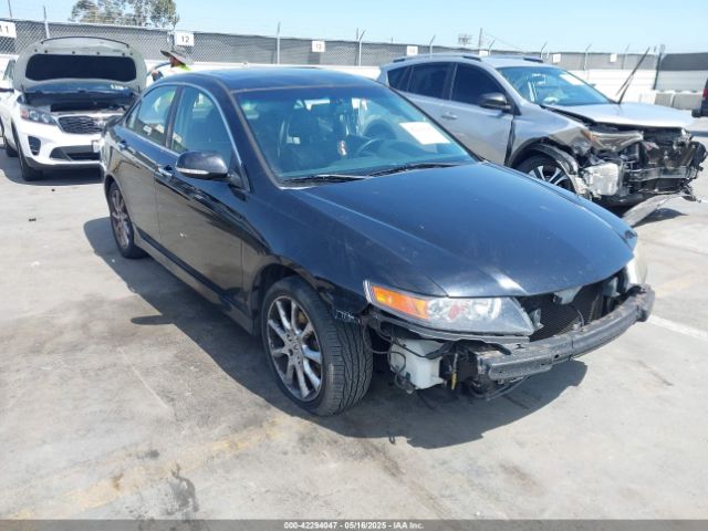 2007 ACURA TSX JH4CL96847C002878 Photo 0