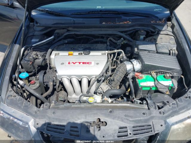 2007 ACURA TSX JH4CL96847C002878 Photo 9