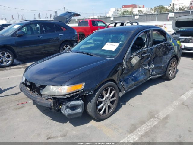 2007 ACURA TSX JH4CL96847C002878 Photo 1