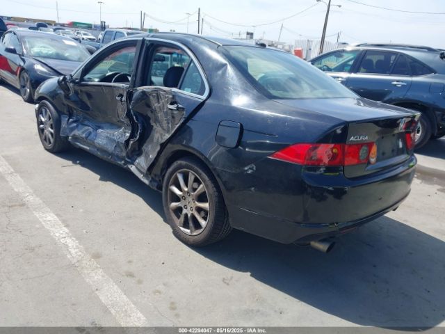 2007 ACURA TSX JH4CL96847C002878 Photo 2