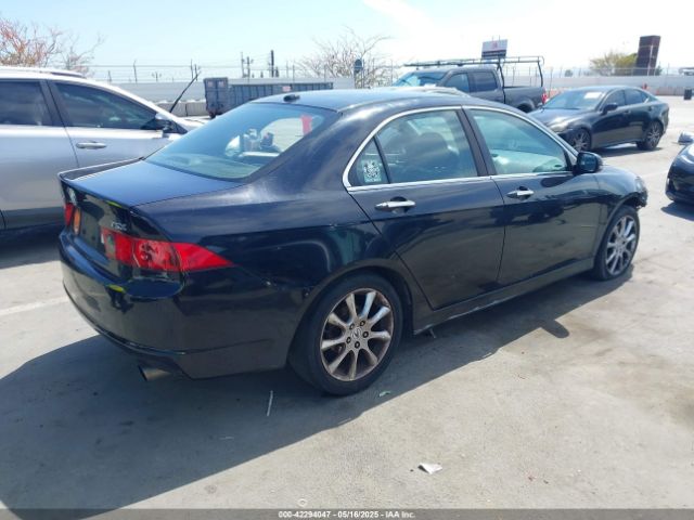 2007 ACURA TSX JH4CL96847C002878 Photo 3