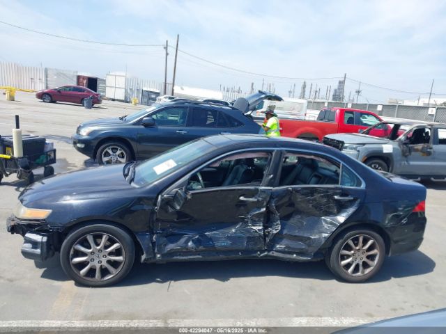 2007 ACURA TSX JH4CL96847C002878 Photo 5