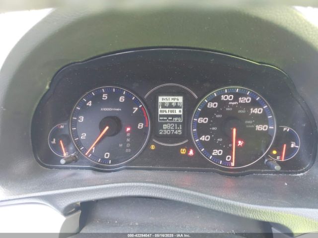 2007 ACURA TSX JH4CL96847C002878 Photo 6