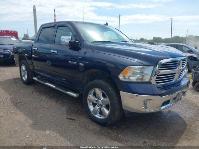 2017 RAM 1500 3C6RR7LT8HG523096