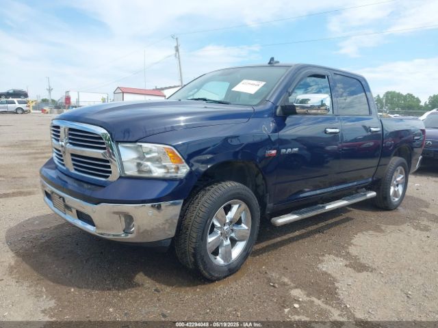 2017 RAM 1500 3C6RR7LT8HG523096 Photo 1