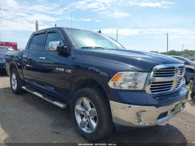 2017 RAM 1500 3C6RR7LT8HG523096 Photo 5