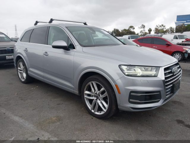2018 AUDI Q7 WA1VAAF77JD028847