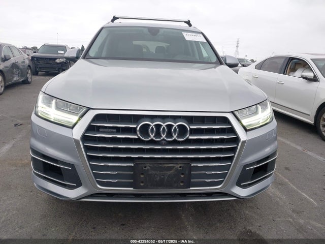 WA1VAAF77JD028847 Audi 2018