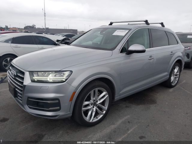 2018 AUDI Q7 WA1VAAF77JD028847 Photo 1