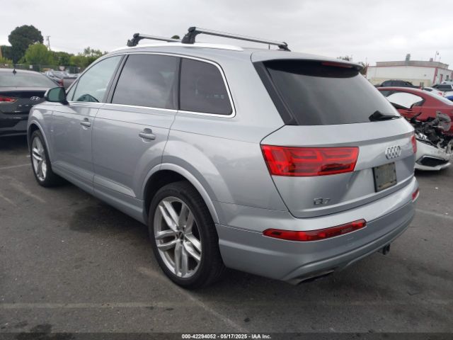 2018 AUDI Q7 WA1VAAF77JD028847 Photo 2