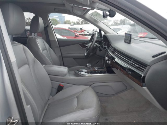 2018 AUDI Q7 WA1VAAF77JD028847 Photo 4