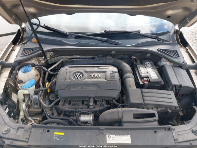 1VWBS7A34FC039943 Volkswagen Passat 1.8t Se
