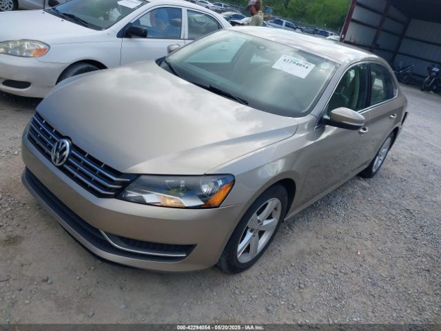 1VWBS7A34FC039943 Volkswagen Passat 1.8t Se