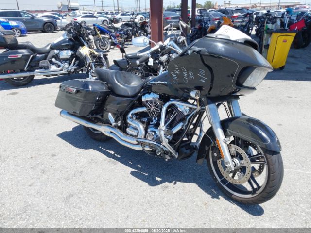 2015 HARLEY-DAVIDSON FLTRXS 1HD1KTM35FB687251