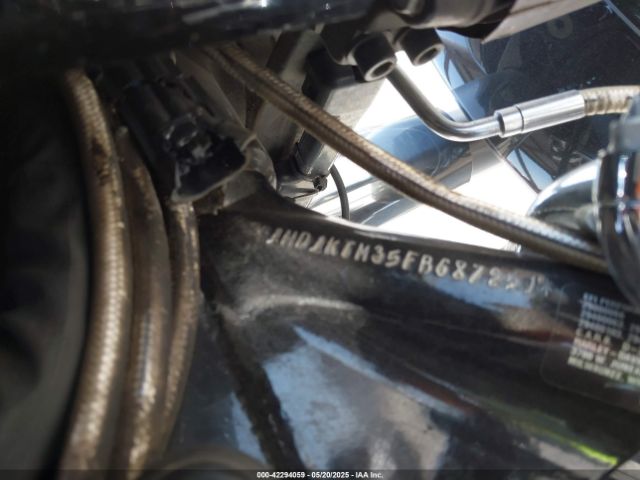 2015 HARLEY-DAVIDSON FLTRXS 1HD1KTM35FB687251 Photo 9
