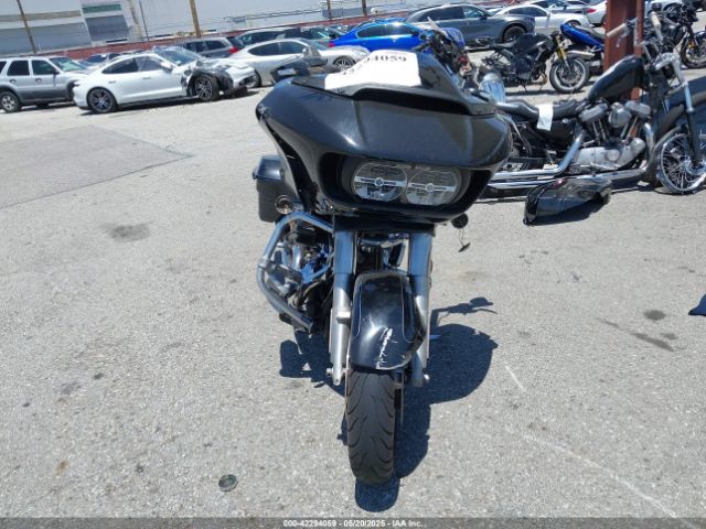 2015 HARLEY-DAVIDSON FLTRXS 1HD1KTM35FB687251 Photo 4