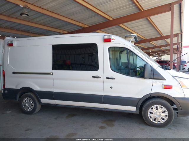 1FDYR2CMXGKB55944 Ford Transit-250
