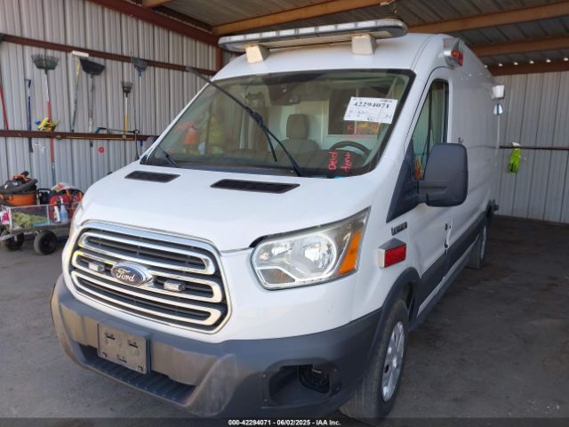 1FDYR2CMXGKB55944 Ford Transit-250