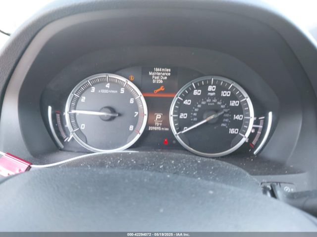 2014 ACURA MDX 5FRYD4H8XEB049707 Photo 6