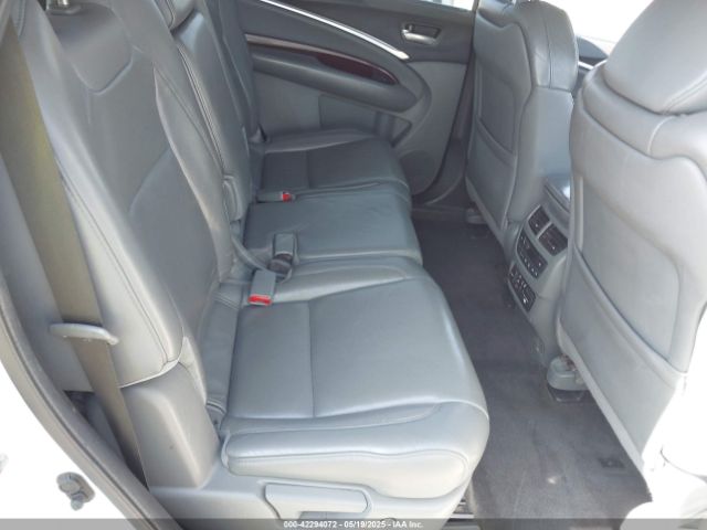 2014 ACURA MDX 5FRYD4H8XEB049707 Photo 7