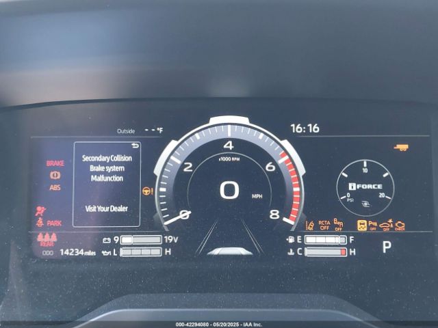 5TFWA5DB1RX161817 Toyota v35a-fts