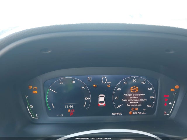 1HGCY2F72RA000824 Honda lfc5