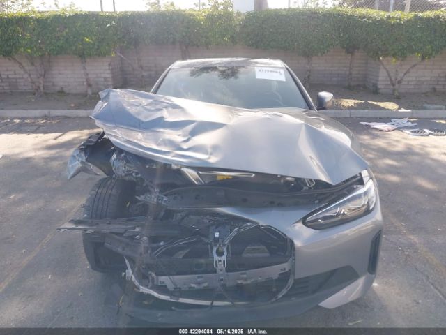 WBY83FB04RFT27911 BMW I4 Xdrive40