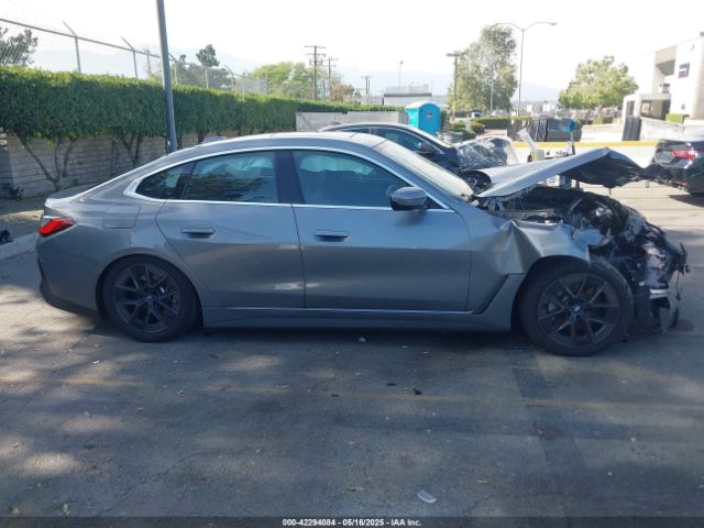 WBY83FB04RFT27911 BMW I4 Xdrive40