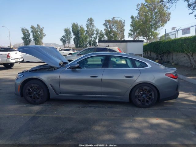 WBY83FB04RFT27911 BMW I4 Xdrive40