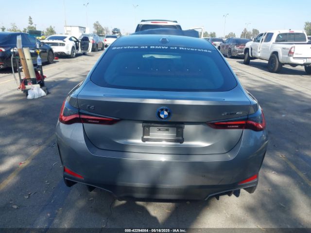 WBY83FB04RFT27911 BMW I4 Xdrive40