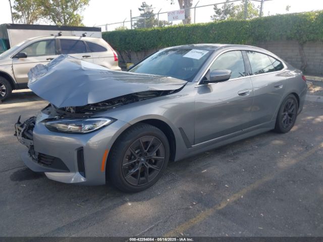 WBY83FB04RFT27911 BMW I4 Xdrive40