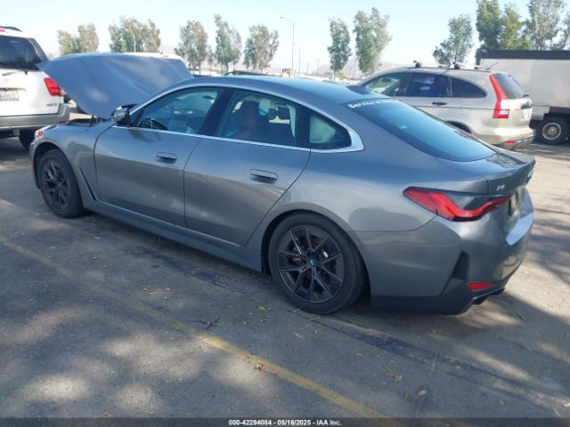 WBY83FB04RFT27911 BMW I4 Xdrive40