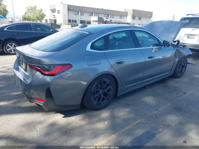WBY83FB04RFT27911 BMW I4 Xdrive40