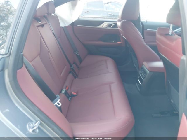 WBY83FB04RFT27911 BMW I4 Xdrive40