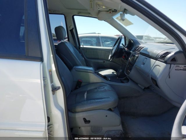 2001 MERCEDES-BENZ ML 320 4JGAB54EX1A282396 Photo 4