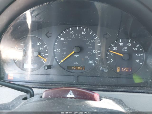 2001 MERCEDES-BENZ ML 320 4JGAB54EX1A282396 Photo 6