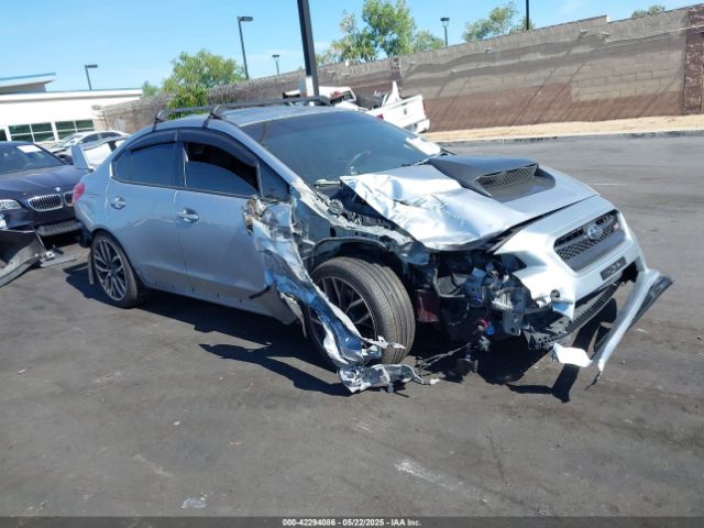 2017 SUBARU WRX STI JF1VA2Y64H9819100
