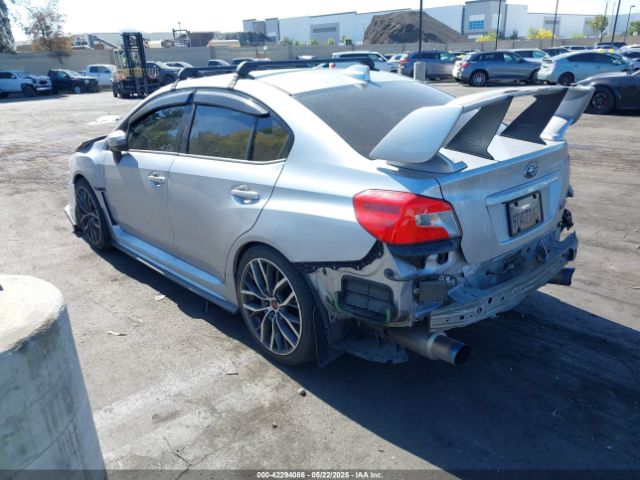 2017 SUBARU WRX STI JF1VA2Y64H9819100 Photo 2