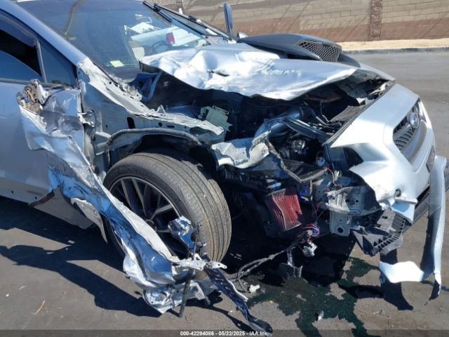 2017 SUBARU WRX STI JF1VA2Y64H9819100 Photo 5