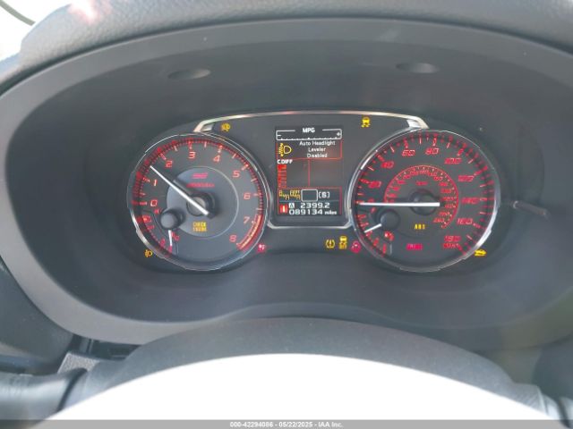 2017 SUBARU WRX STI JF1VA2Y64H9819100 Photo 6